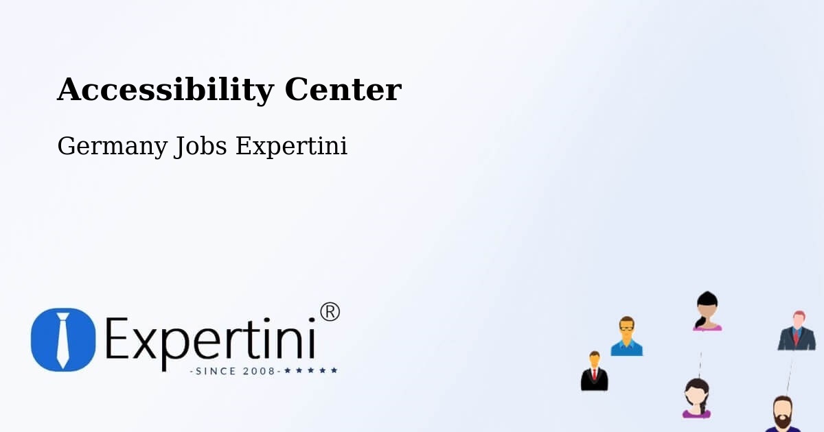 Accessibility Statement – Lemwerder - Germany Jobs Expertini