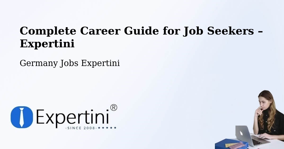 Career Guide for Job Seekers – Lemwerder - Lemwerder, Germany Jobs Expertini