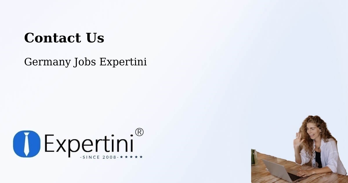 Contact Expertini – Lemwerder - Germany Jobs Expertini