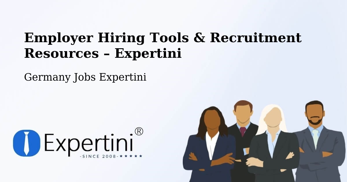 Employer Hiring Tools & Recruitment Resources – Lemwerder - Lemwerder, Germany Jobs Expertini