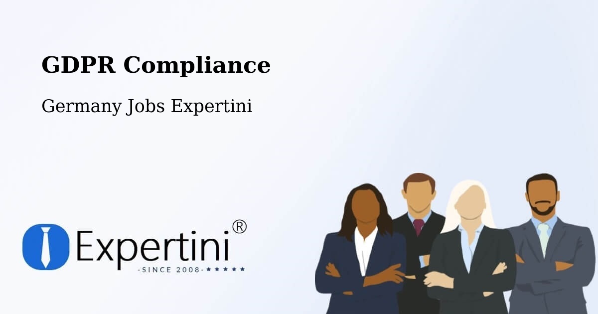 EU GDPR Compliance Statement – Lemwerder - Germany Jobs Expertini
