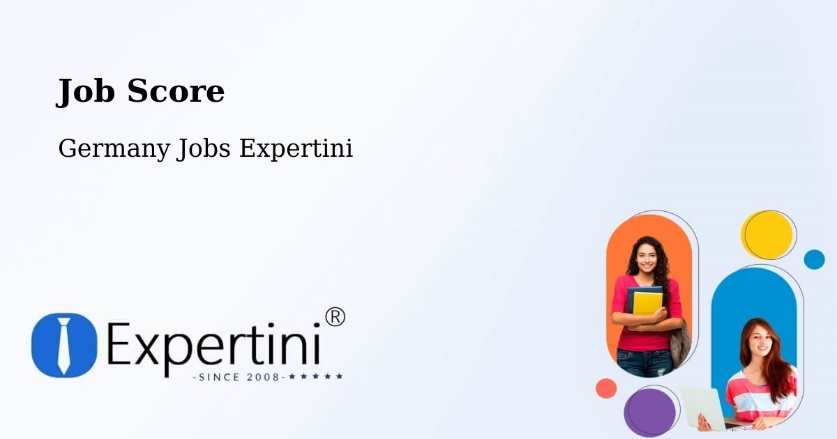 Job Score & Job Description Score Tool – Lemwerder - Germany Jobs Expertini