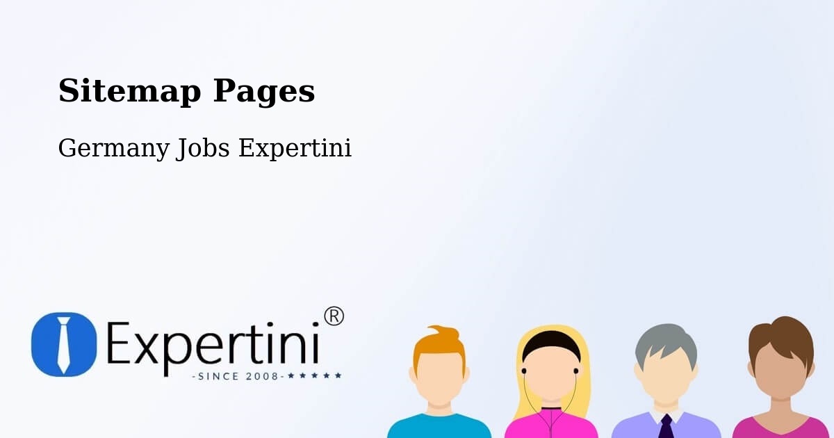 Sitemap Pages - Lemwerder - Germany Jobs Expertini
