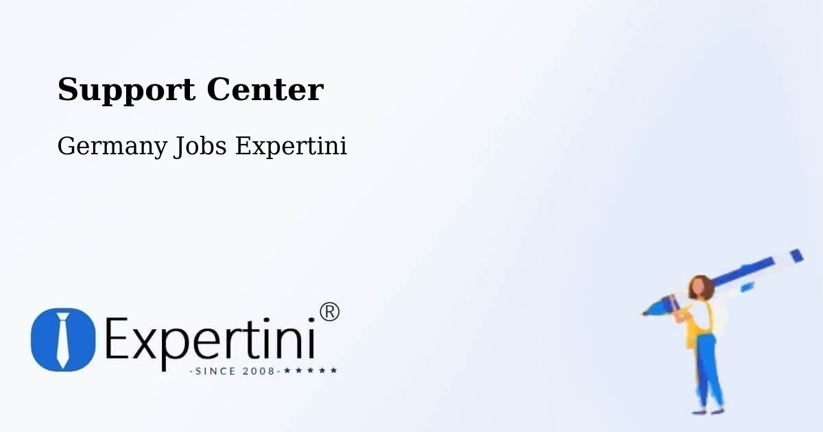 Support Services – Lemwerder - Germany Jobs Expertini